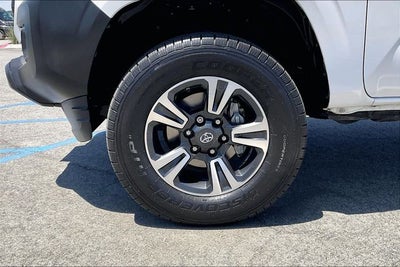 2021 Toyota Tacoma SR