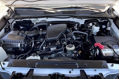 2021 Toyota Tacoma SR