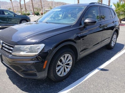2019 Volkswagen Tiguan 2.0T S