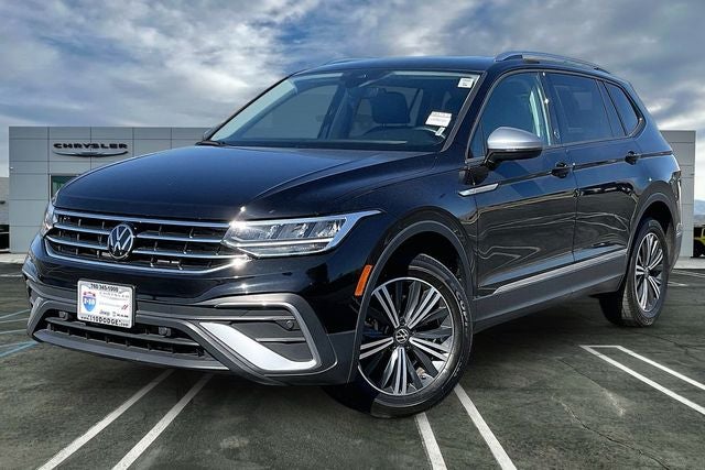 2024 Volkswagen Tiguan 2.0T Wolfsburg Edition