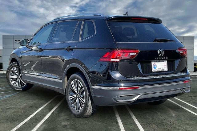 2024 Volkswagen Tiguan 2.0T Wolfsburg Edition