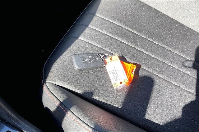 2024 Volkswagen Tiguan 2.0T Wolfsburg Edition