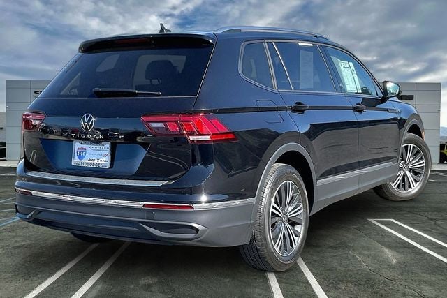 2024 Volkswagen Tiguan 2.0T Wolfsburg Edition