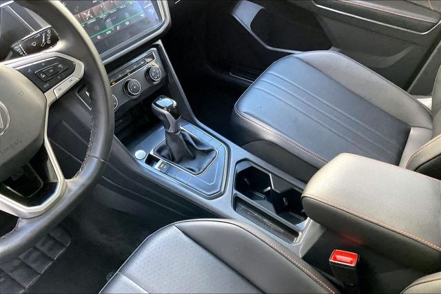 2024 Volkswagen Tiguan 2.0T Wolfsburg Edition