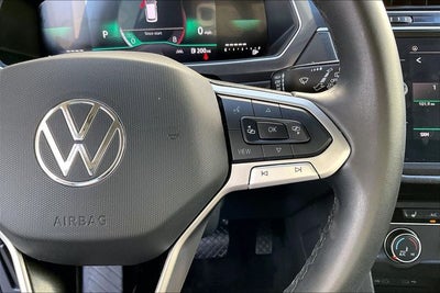2024 Volkswagen Tiguan 2.0T Wolfsburg Edition