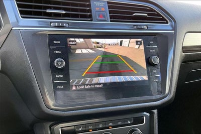 2024 Volkswagen Tiguan 2.0T Wolfsburg Edition