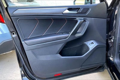 2024 Volkswagen Tiguan 2.0T Wolfsburg Edition