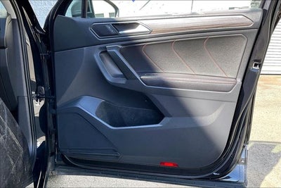 2024 Volkswagen Tiguan 2.0T Wolfsburg Edition