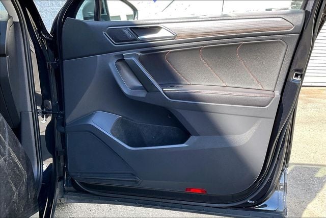 2024 Volkswagen Tiguan 2.0T Wolfsburg Edition