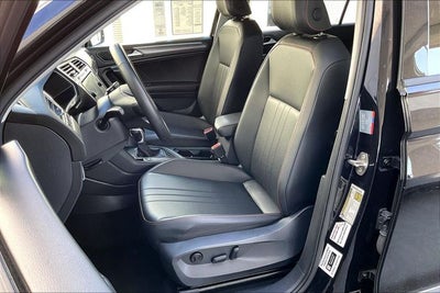 2024 Volkswagen Tiguan 2.0T Wolfsburg Edition