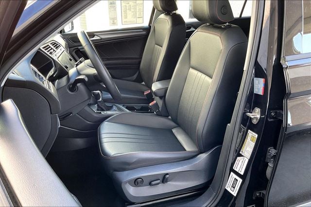 2024 Volkswagen Tiguan 2.0T Wolfsburg Edition