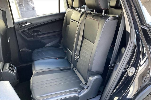 2024 Volkswagen Tiguan 2.0T Wolfsburg Edition