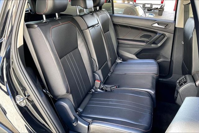 2024 Volkswagen Tiguan 2.0T Wolfsburg Edition