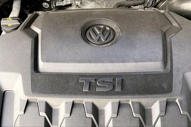 2024 Volkswagen Tiguan 2.0T Wolfsburg Edition