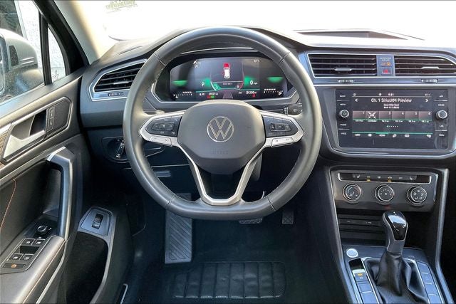 2024 Volkswagen Tiguan 2.0T Wolfsburg Edition