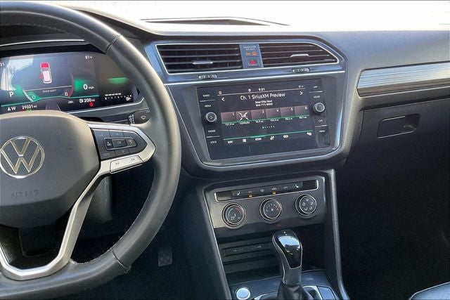 2024 Volkswagen Tiguan 2.0T Wolfsburg Edition