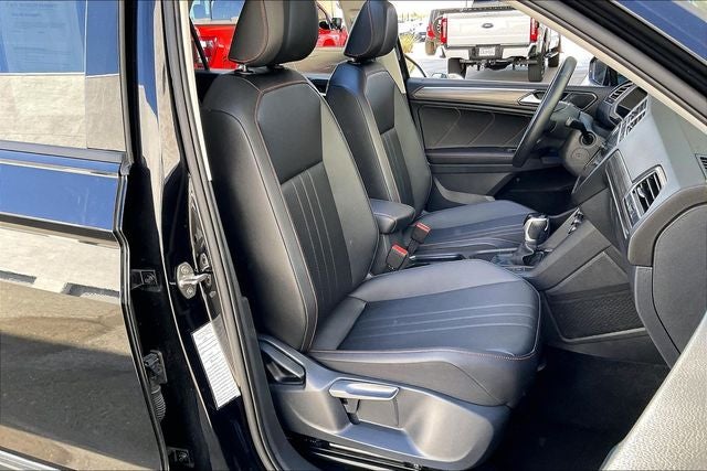 2024 Volkswagen Tiguan 2.0T Wolfsburg Edition