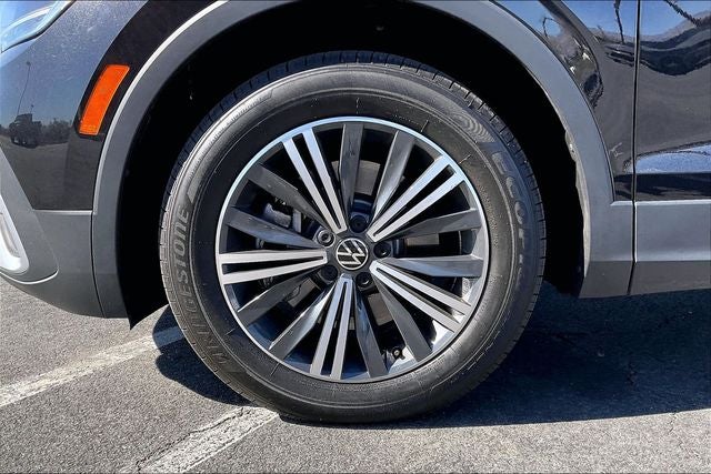 2024 Volkswagen Tiguan 2.0T Wolfsburg Edition