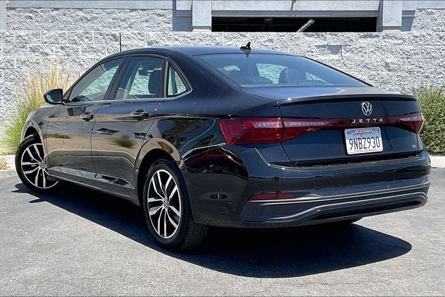 2025 Volkswagen Jetta 1.5T SE