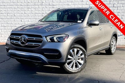 2021 Mercedes-Benz GLE GLE 350 4MATIC®