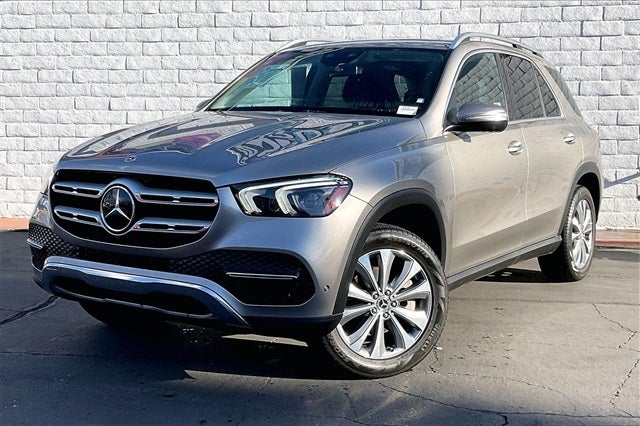 2021 Mercedes-Benz GLE GLE 350 4MATIC®