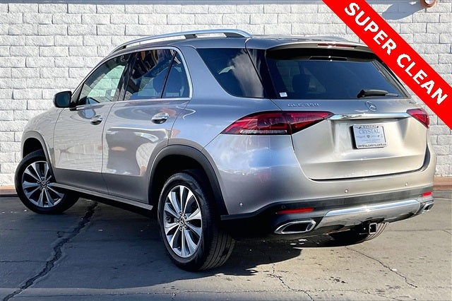 2021 Mercedes-Benz GLE GLE 350 4MATIC®