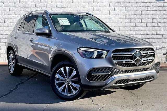 2021 Mercedes-Benz GLE GLE 350 4MATIC®
