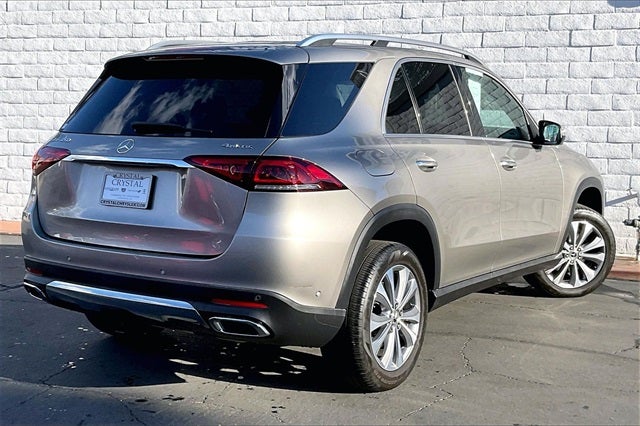 2021 Mercedes-Benz GLE GLE 350 4MATIC®