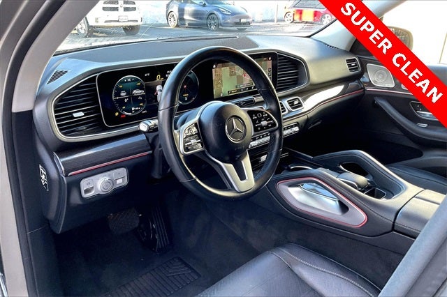 2021 Mercedes-Benz GLE GLE 350 4MATIC®