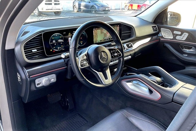 2021 Mercedes-Benz GLE GLE 350 4MATIC®