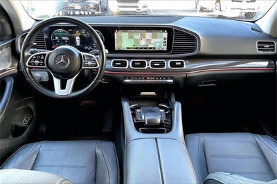 2021 Mercedes-Benz GLE GLE 350 4MATIC®