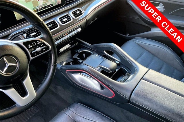 2021 Mercedes-Benz GLE GLE 350 4MATIC®