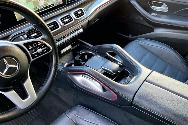 2021 Mercedes-Benz GLE GLE 350 4MATIC®