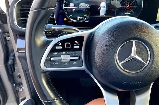 2021 Mercedes-Benz GLE GLE 350 4MATIC®