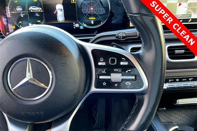 2021 Mercedes-Benz GLE GLE 350 4MATIC®