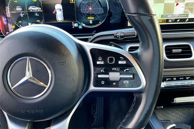 2021 Mercedes-Benz GLE GLE 350 4MATIC®