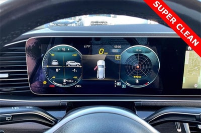 2021 Mercedes-Benz GLE GLE 350 4MATIC®