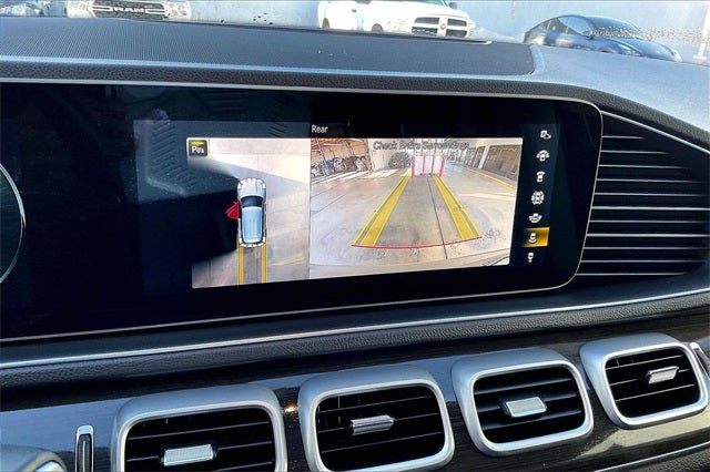 2021 Mercedes-Benz GLE GLE 350 4MATIC®