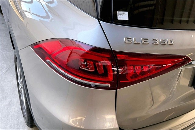 2021 Mercedes-Benz GLE GLE 350 4MATIC®