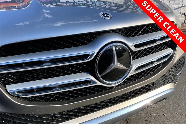 2021 Mercedes-Benz GLE GLE 350 4MATIC®