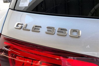 2021 Mercedes-Benz GLE GLE 350 4MATIC®