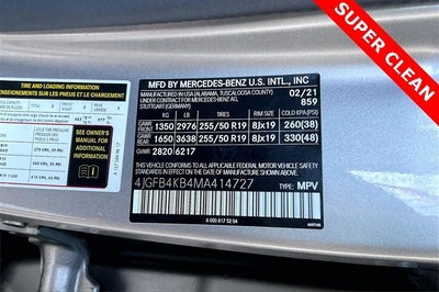 2021 Mercedes-Benz GLE GLE 350 4MATIC®