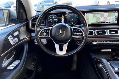 2021 Mercedes-Benz GLE GLE 350 4MATIC®