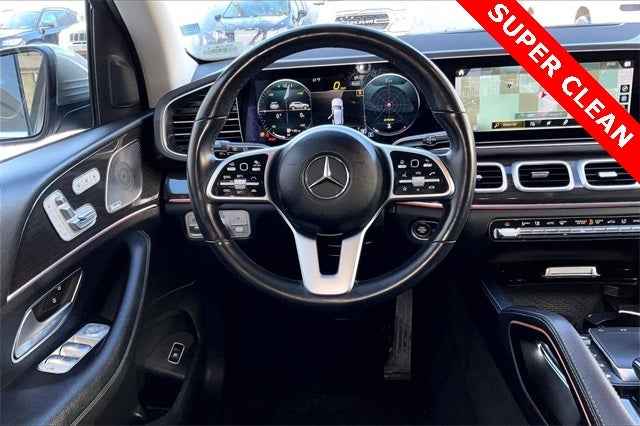 2021 Mercedes-Benz GLE GLE 350 4MATIC®