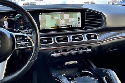 2021 Mercedes-Benz GLE GLE 350 4MATIC®