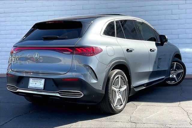 2023 Mercedes-Benz EQE 350+ SUV Base