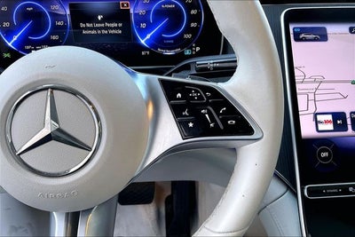 2023 Mercedes-Benz EQE 350+ SUV Base