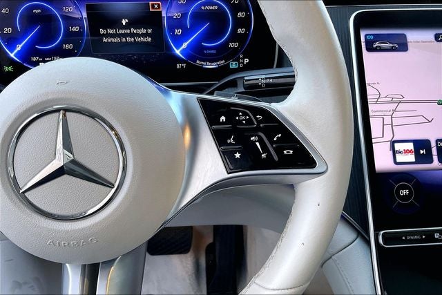 2023 Mercedes-Benz EQE 350+ SUV Base