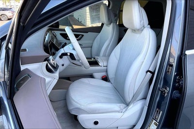 2023 Mercedes-Benz EQE 350+ SUV Base