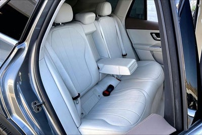 2023 Mercedes-Benz EQE 350+ SUV Base